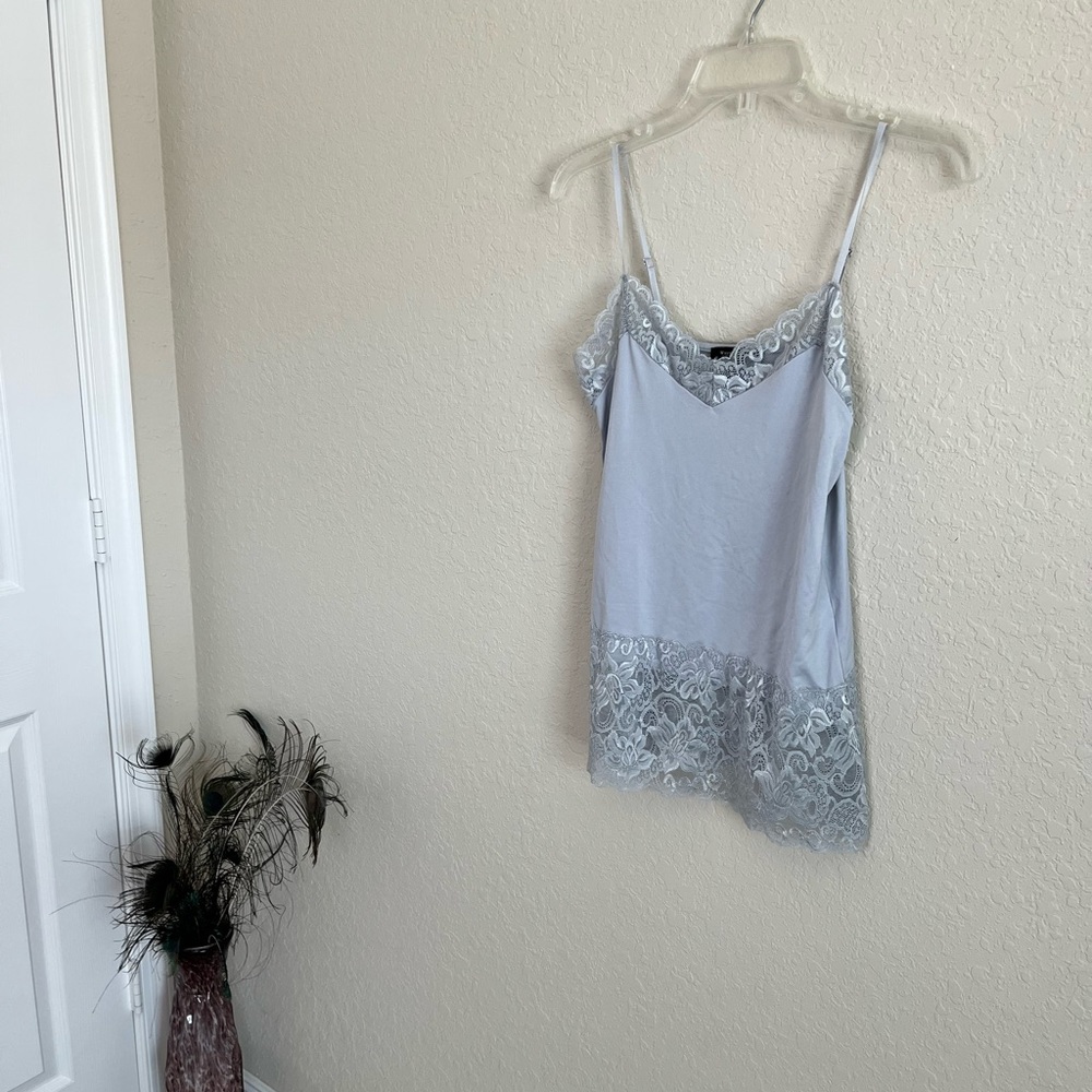 White House Black Market looking  lingerie top    size Medium